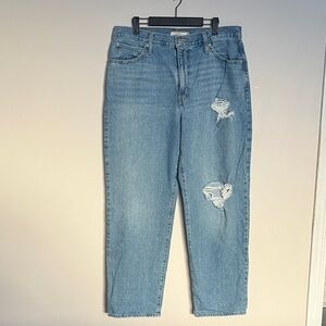 Levi’s’94 Baggy Women’s Jeans 100% Cotton Denim Size 32